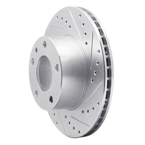 Disc Brake Rotor Dynamic Friction 631-31007R