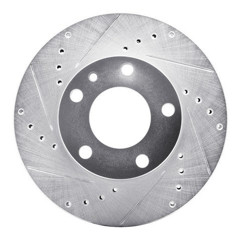 Disc Brake Rotor Dynamic Friction 631-31008L