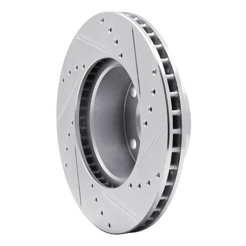 Disc Brake Rotor Dynamic Friction 631-31008L