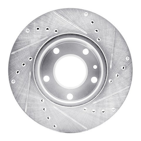 Disc Brake Rotor Dynamic Friction 631-31008L