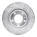 Disc Brake Rotor Dynamic Friction 631-31008L
