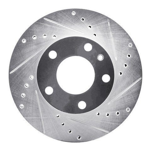 Disc Brake Rotor Dynamic Friction 631-31008R