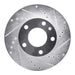 Disc Brake Rotor Dynamic Friction 631-31008R
