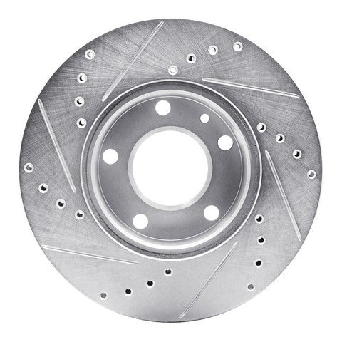 Disc Brake Rotor Dynamic Friction 631-31008R