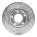 Disc Brake Rotor Dynamic Friction 631-31008R