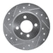 Disc Brake Rotor Dynamic Friction 631-31009L