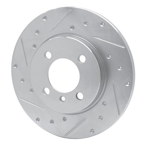 Disc Brake Rotor Dynamic Friction 631-31009L