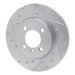 Disc Brake Rotor Dynamic Friction 631-31009L