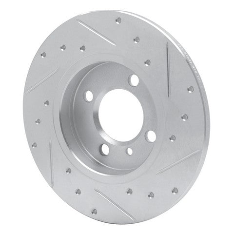 Disc Brake Rotor Dynamic Friction 631-31009L