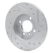 Disc Brake Rotor Dynamic Friction 631-31009L