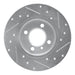 Disc Brake Rotor Dynamic Friction 631-31009L