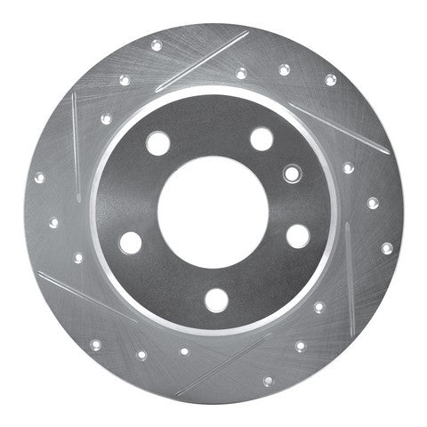 Disc Brake Rotor Dynamic Friction 631-31010L