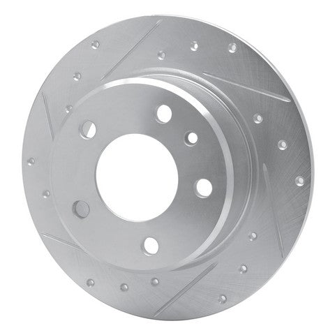 Disc Brake Rotor Dynamic Friction 631-31010L