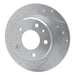 Disc Brake Rotor Dynamic Friction 631-31010L