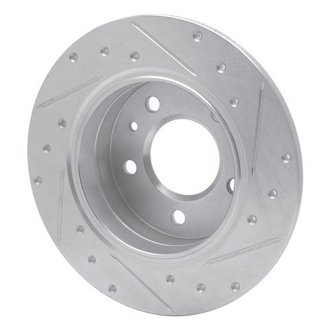 Disc Brake Rotor Dynamic Friction 631-31010L