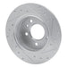 Disc Brake Rotor Dynamic Friction 631-31010L