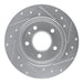 Disc Brake Rotor Dynamic Friction 631-31010L