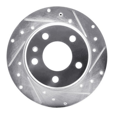 Disc Brake Rotor Dynamic Friction 631-31010R