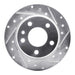 Disc Brake Rotor Dynamic Friction 631-31010R