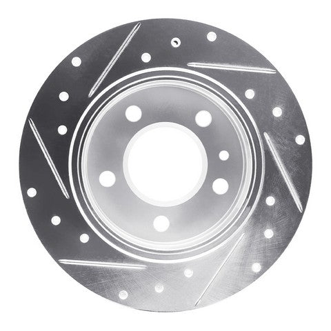 Disc Brake Rotor Dynamic Friction 631-31010R