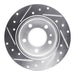 Disc Brake Rotor Dynamic Friction 631-31010R