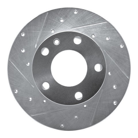 Disc Brake Rotor Dynamic Friction 631-31013L