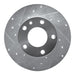 Disc Brake Rotor Dynamic Friction 631-31013L