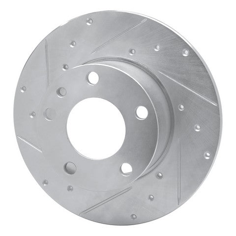 Disc Brake Rotor Dynamic Friction 631-31013L