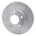 Disc Brake Rotor Dynamic Friction 631-31013L