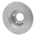 Disc Brake Rotor Dynamic Friction 631-31013L