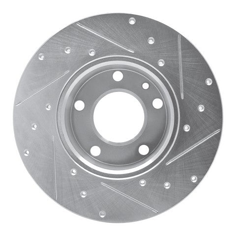 Disc Brake Rotor Dynamic Friction 631-31013L