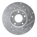 Disc Brake Rotor Dynamic Friction 631-31013L
