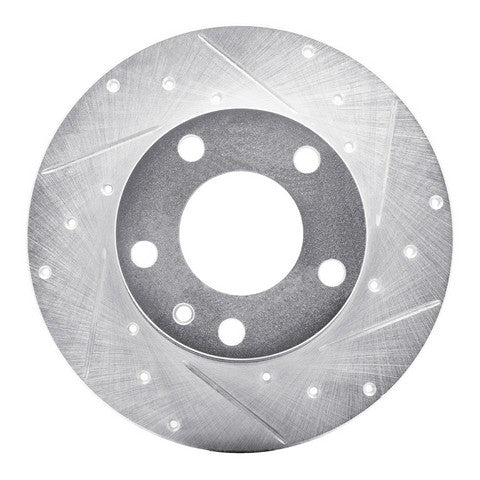 Disc Brake Rotor Dynamic Friction 631-31013R
