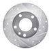 Disc Brake Rotor Dynamic Friction 631-31013R