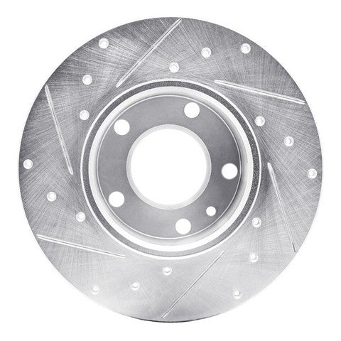 Disc Brake Rotor Dynamic Friction 631-31013R