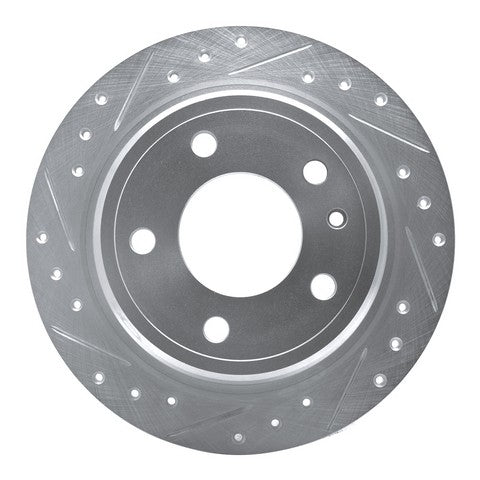 Disc Brake Rotor Dynamic Friction 631-31015L