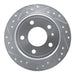 Disc Brake Rotor Dynamic Friction 631-31015L