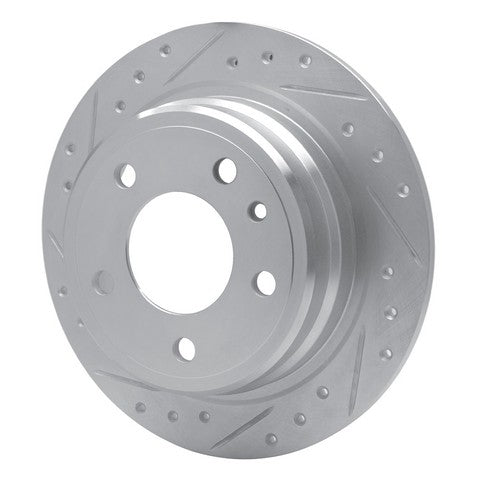 Disc Brake Rotor Dynamic Friction 631-31015L