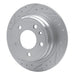 Disc Brake Rotor Dynamic Friction 631-31015L