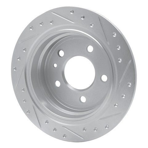 Disc Brake Rotor Dynamic Friction 631-31015L