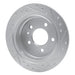 Disc Brake Rotor Dynamic Friction 631-31015L