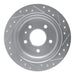 Disc Brake Rotor Dynamic Friction 631-31015L
