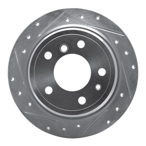 Disc Brake Rotor Dynamic Friction 631-31016L