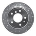 Disc Brake Rotor Dynamic Friction 631-31016L