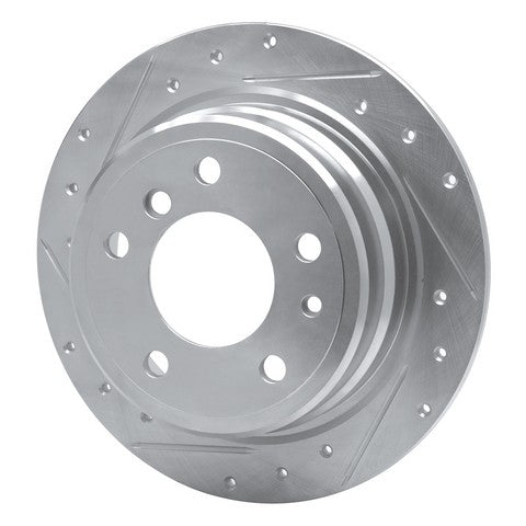 Disc Brake Rotor Dynamic Friction 631-31016L