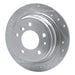 Disc Brake Rotor Dynamic Friction 631-31016L