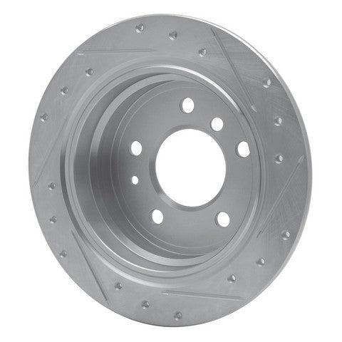 Disc Brake Rotor Dynamic Friction 631-31016L