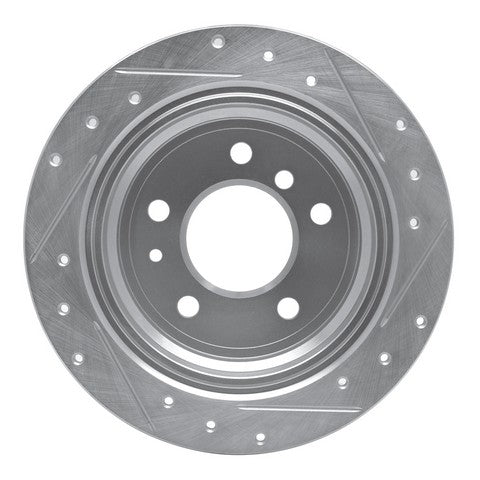Disc Brake Rotor Dynamic Friction 631-31016L
