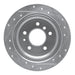 Disc Brake Rotor Dynamic Friction 631-31016L