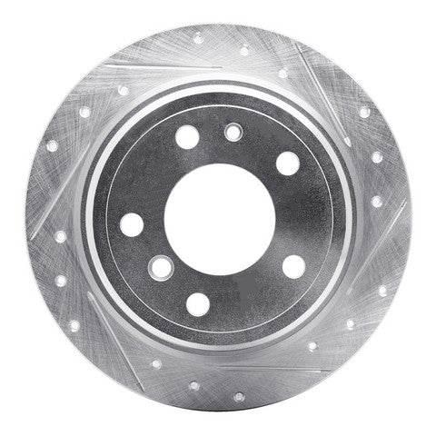 Disc Brake Rotor Dynamic Friction 631-31016R